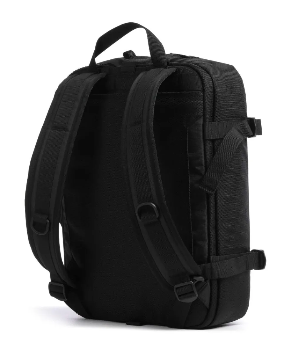 Global Aktentasche 15″ Ripstop-Nylon schwarz