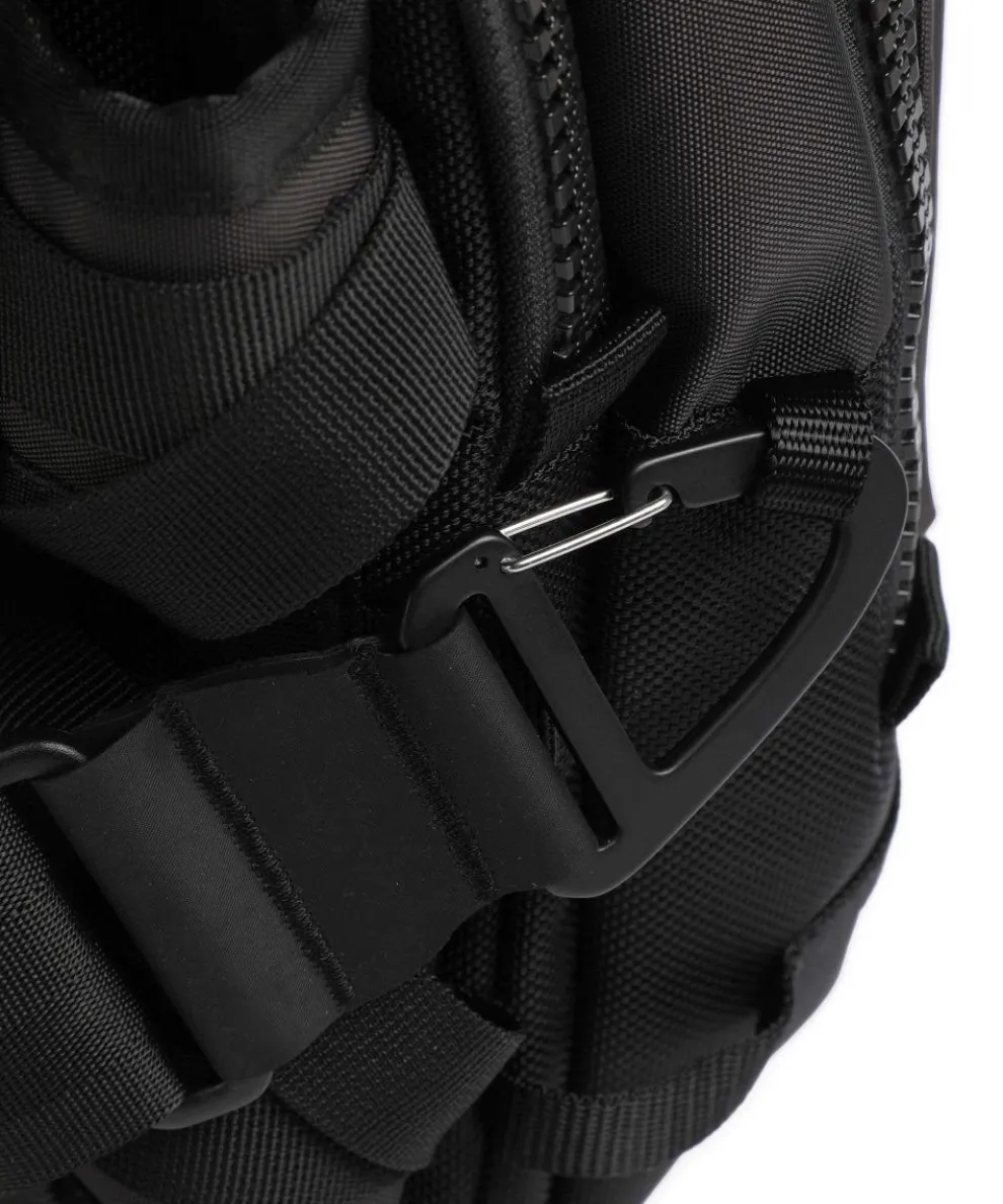 Global Aktentasche 15″ Ripstop-Nylon schwarz