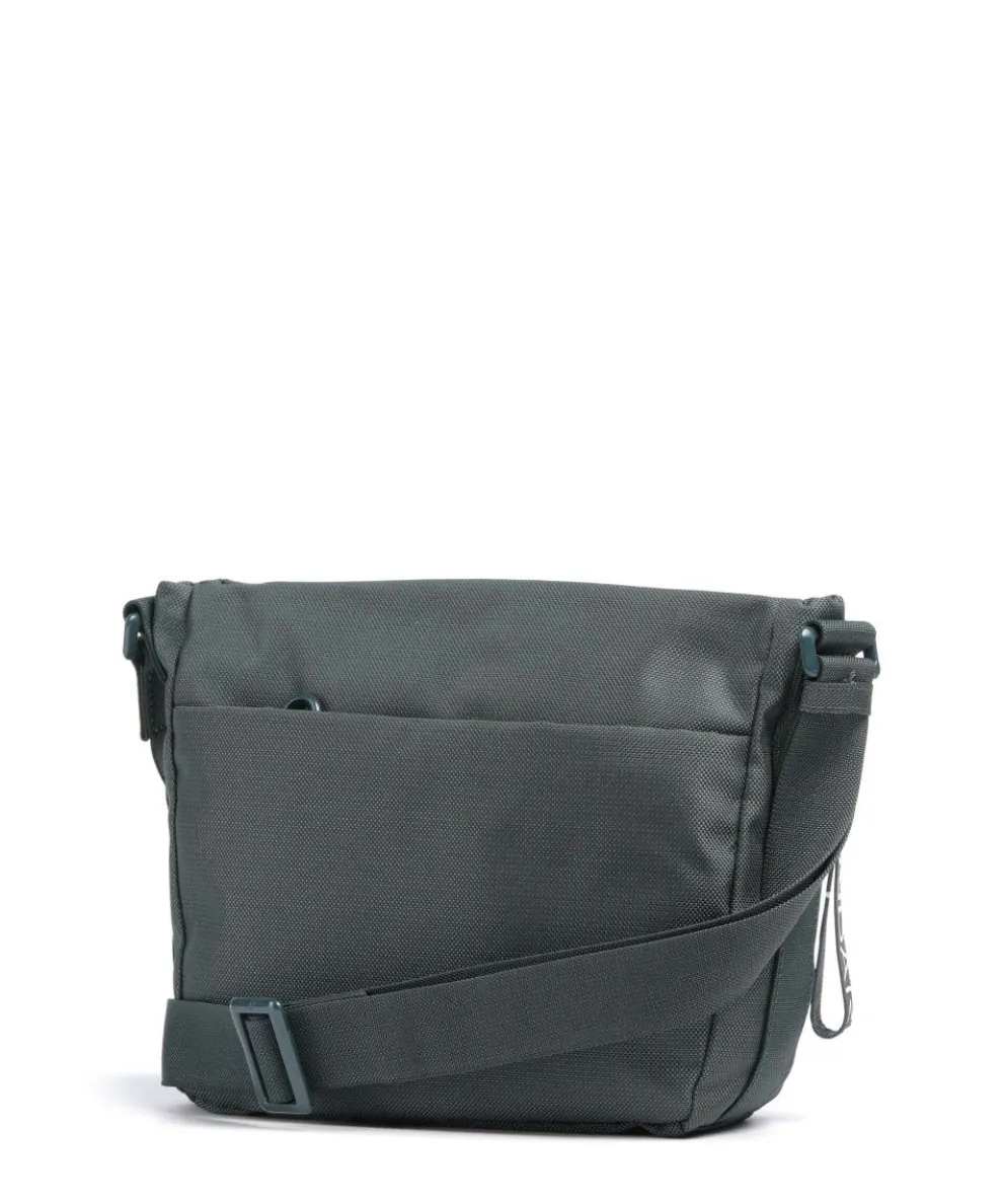 MD20 Umhängetasche Polyester dunkelgrün