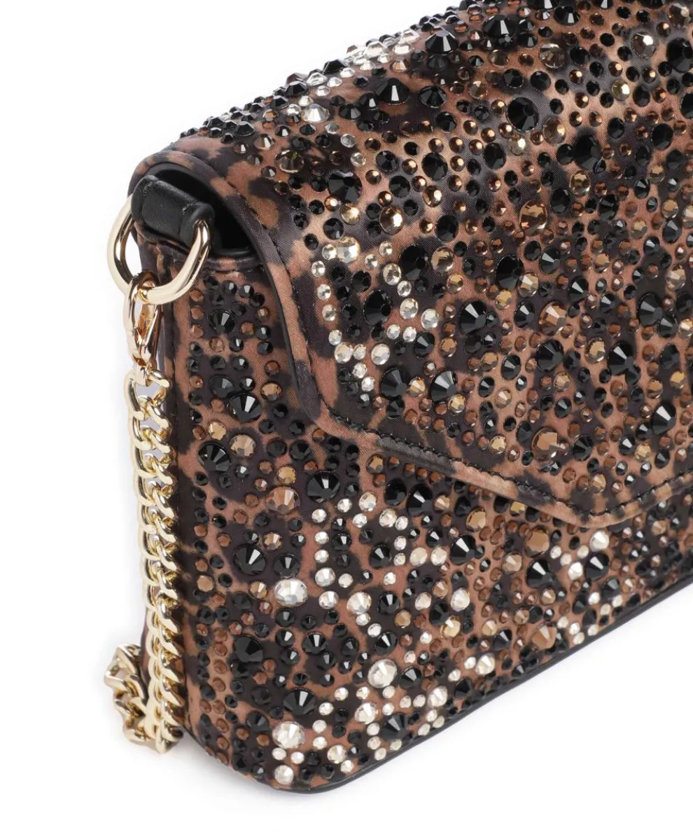 BRETROS Umhängetasche recyceltes Polyester mehrfarbig