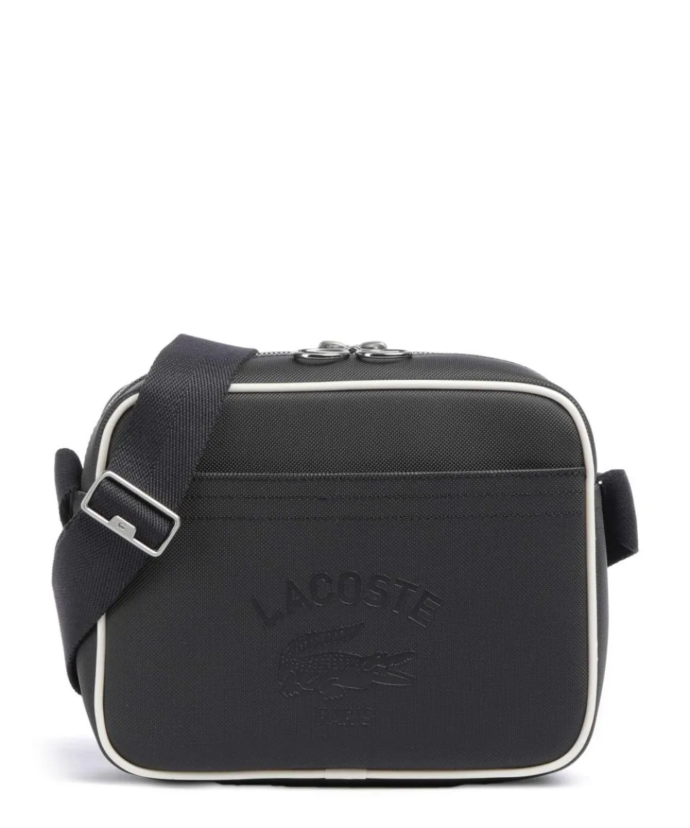 Club 1930 Umhängetasche Lederimitat dunkelblau