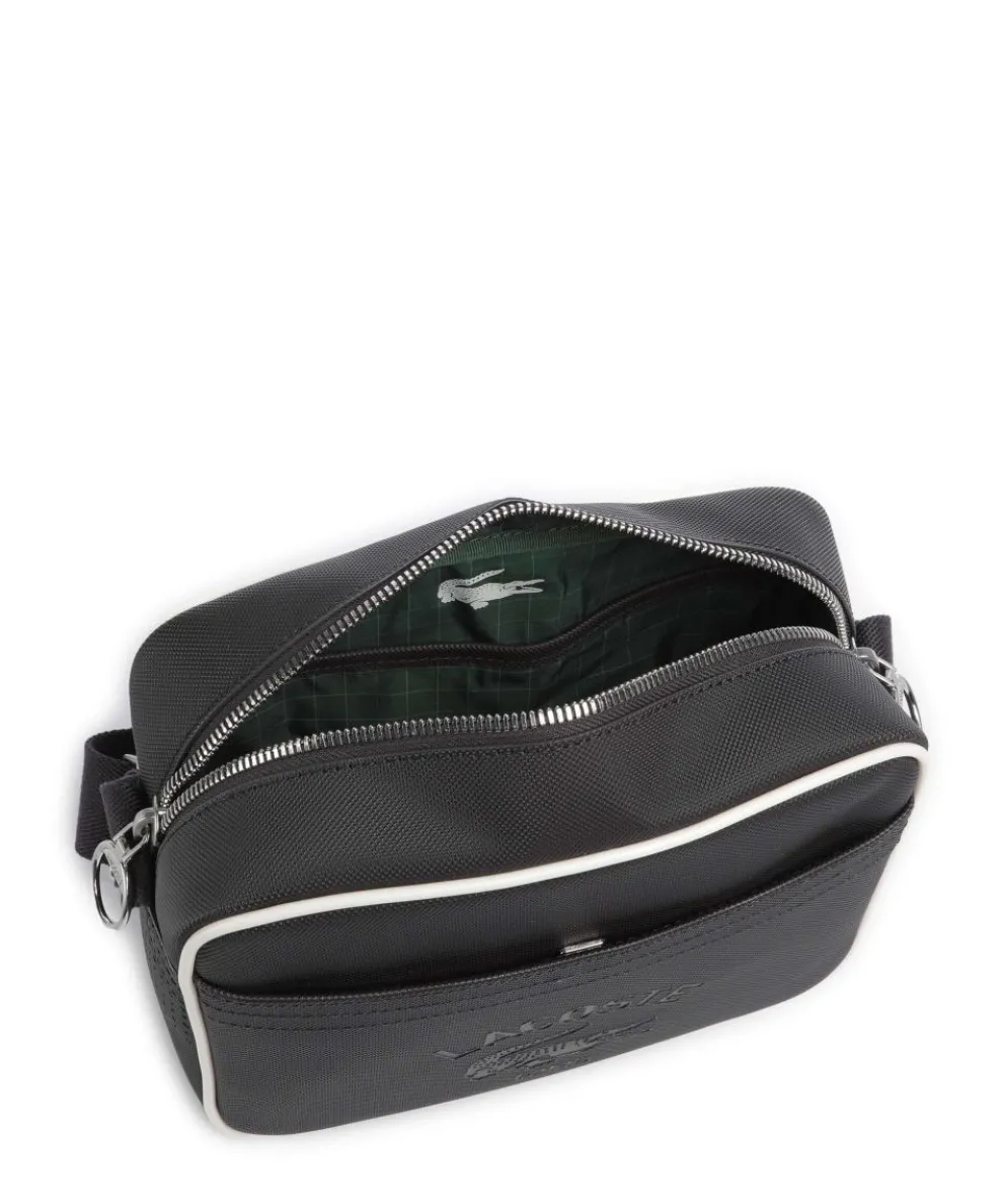 Club 1930 Umhängetasche Lederimitat dunkelblau