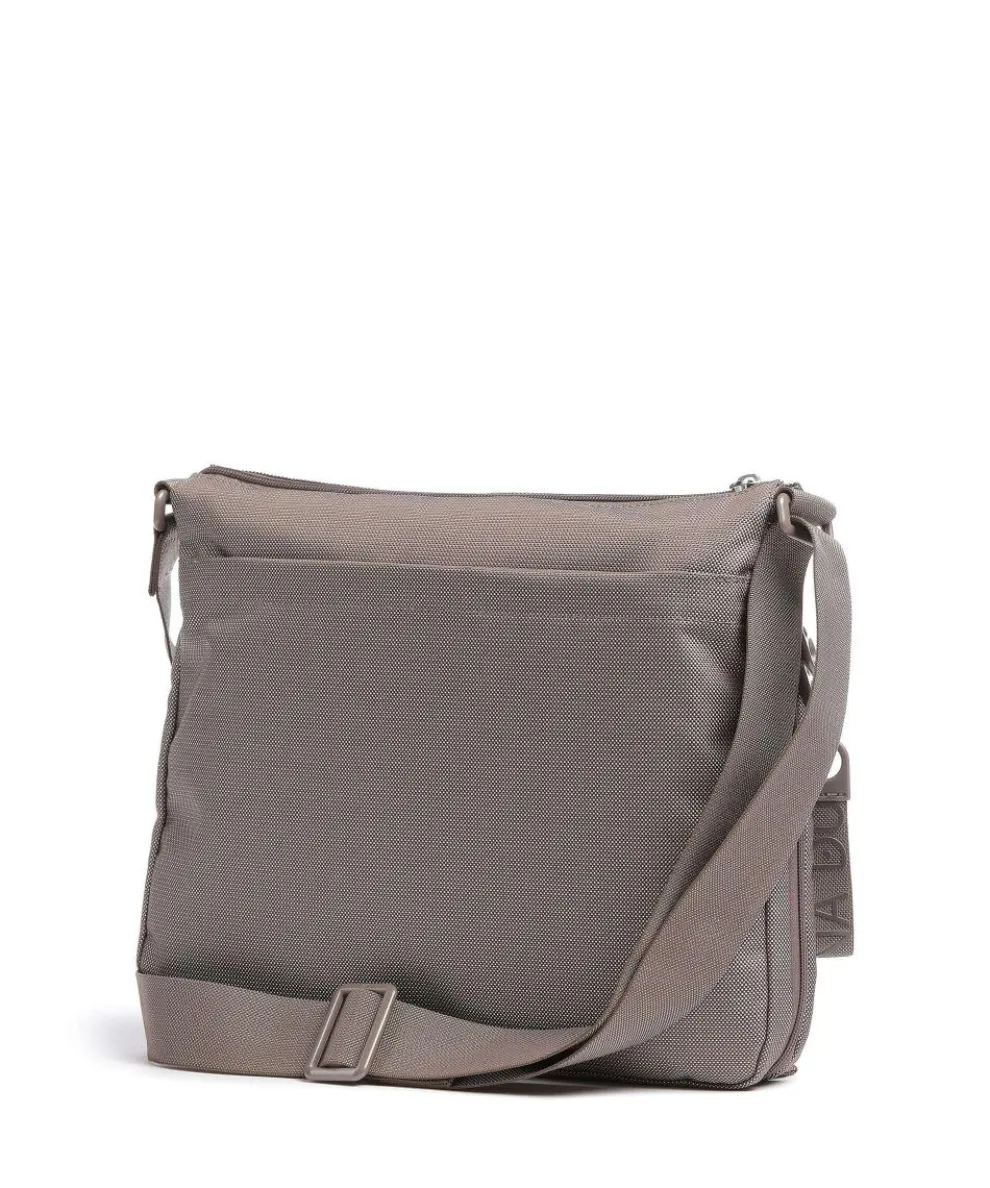 MD20 Umhängetasche Polyester taupe