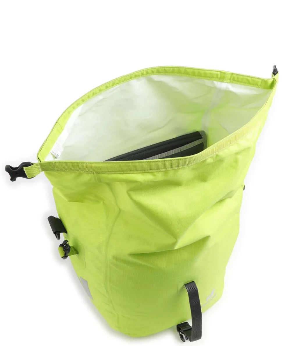 Weybridge 20+5 Gepäcktasche Polyamide gelbgrün