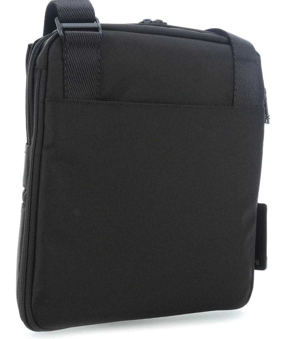 Alpha Bravo Arnold Umhängetasche Polyester schwarz