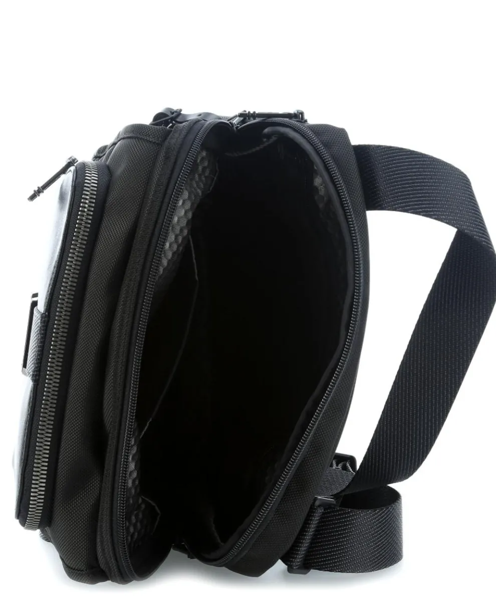 Alpha Bravo Arnold Umhängetasche Polyester schwarz