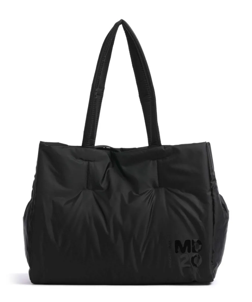 MD20 Balloon Shopper Polyester schwarz