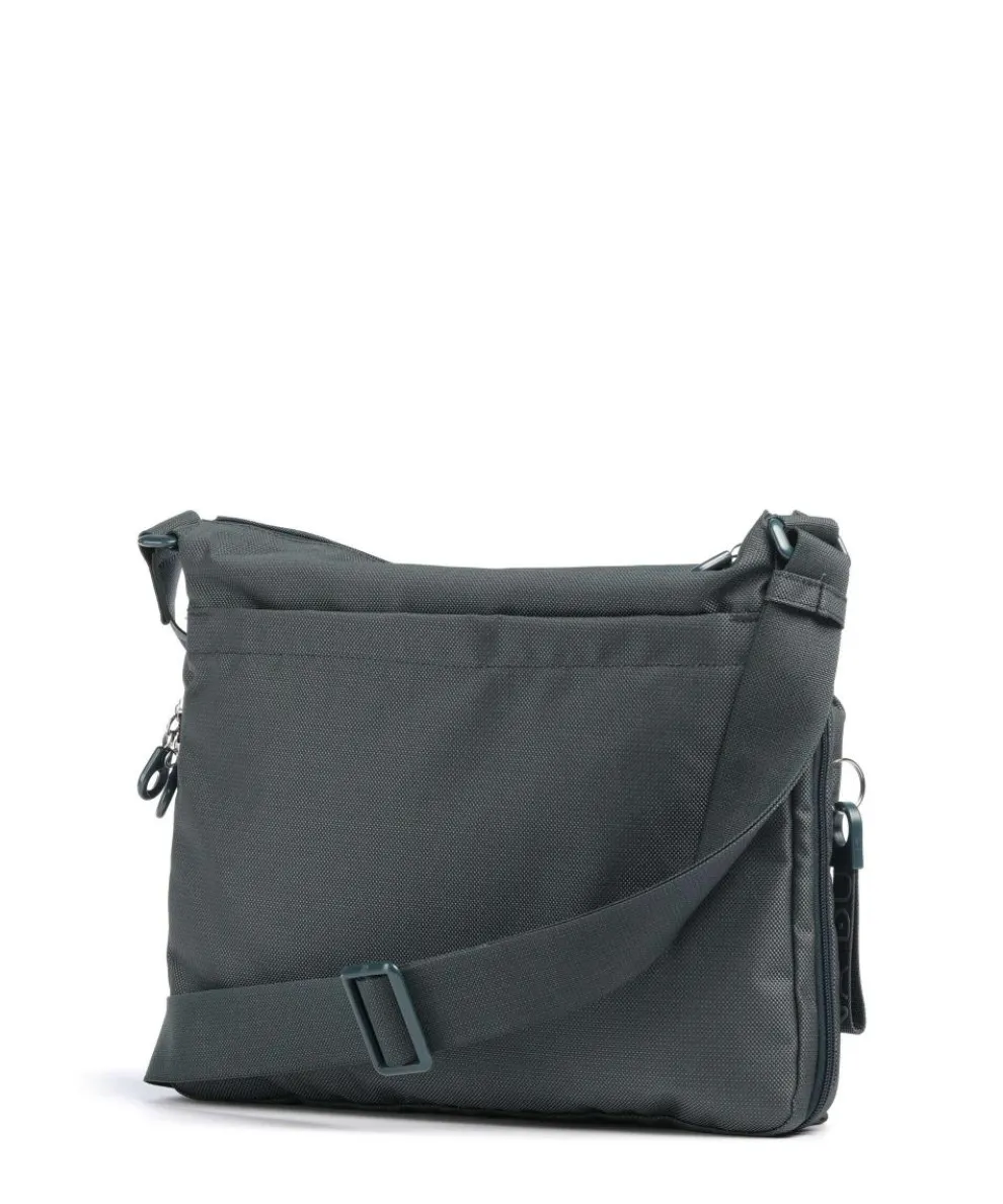 MD20 Umhängetasche Polyester dunkelgrün