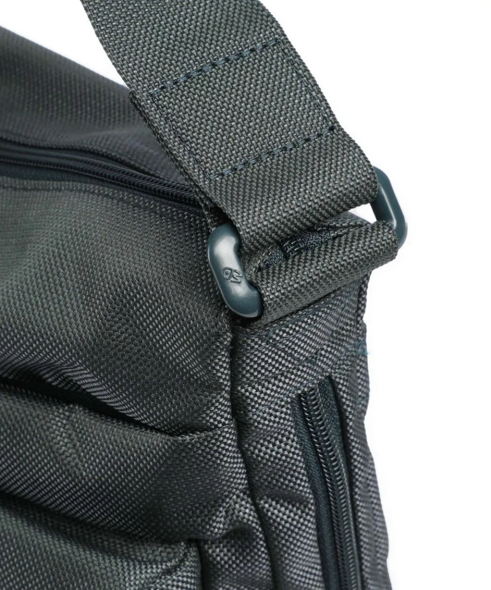 MD20 Umhängetasche Polyester dunkelgrün