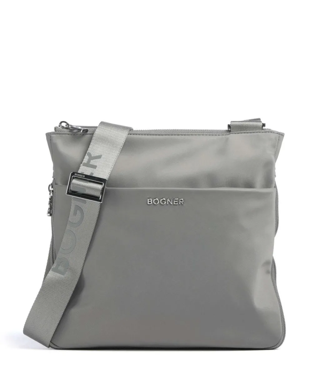 Klosters Serena Umhängetasche Nylon grau