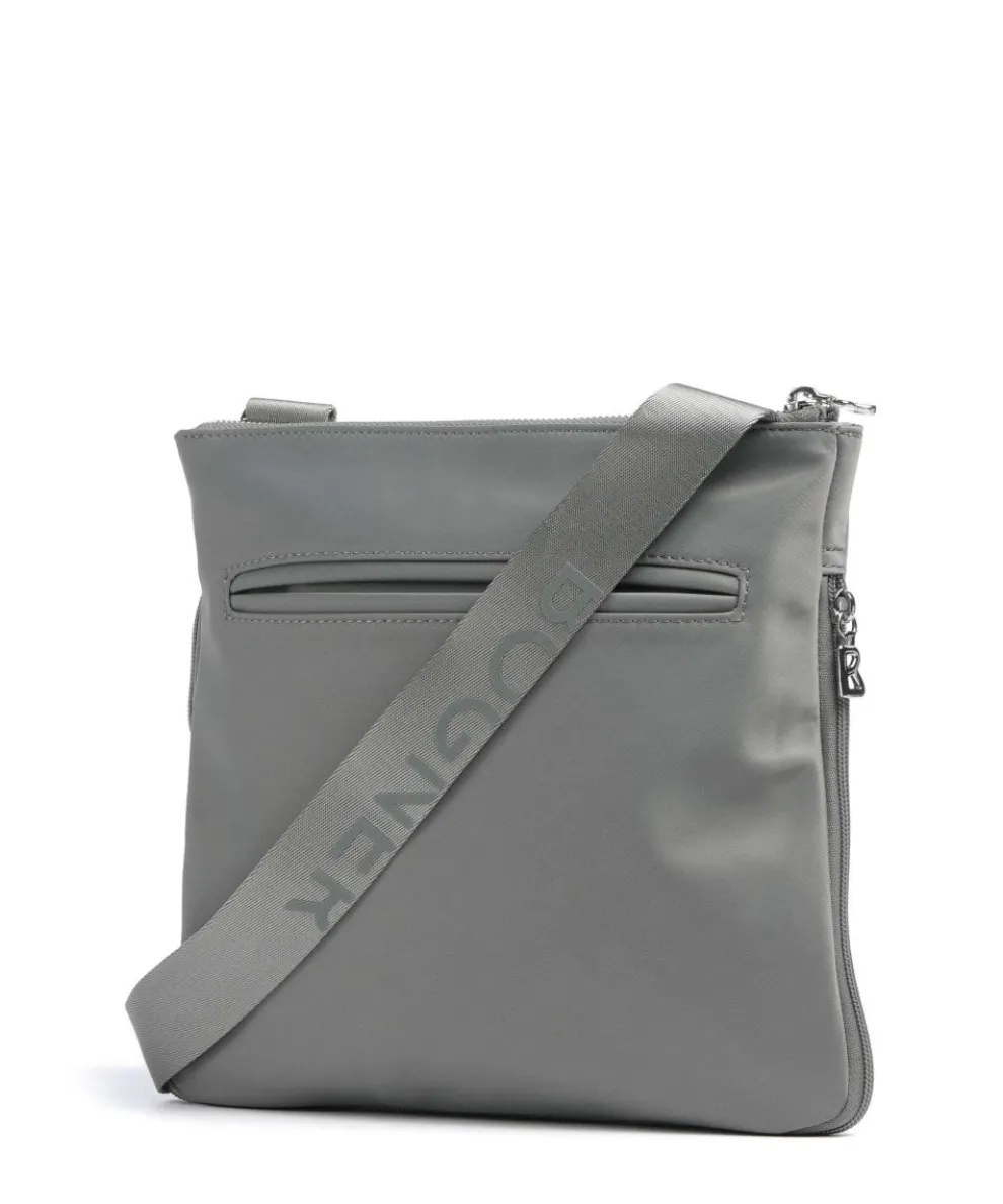 Klosters Serena Umhängetasche Nylon grau