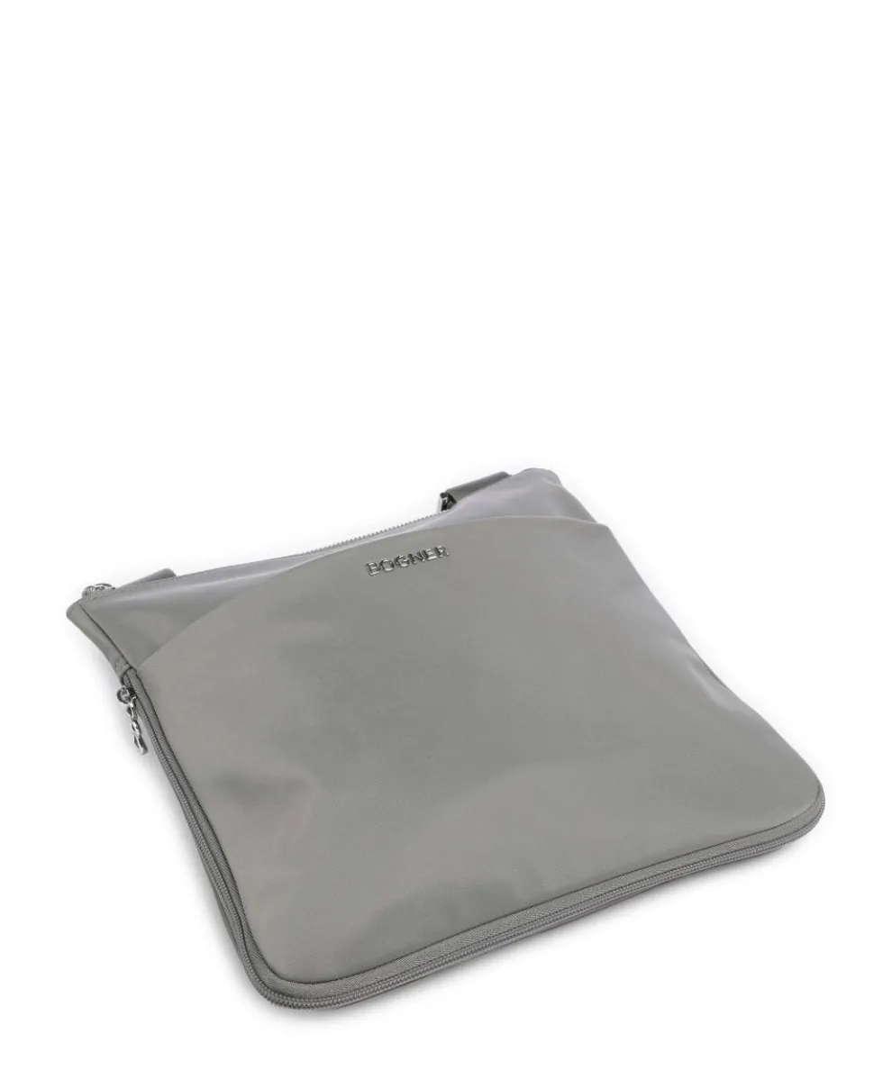 Klosters Serena Umhängetasche Nylon grau