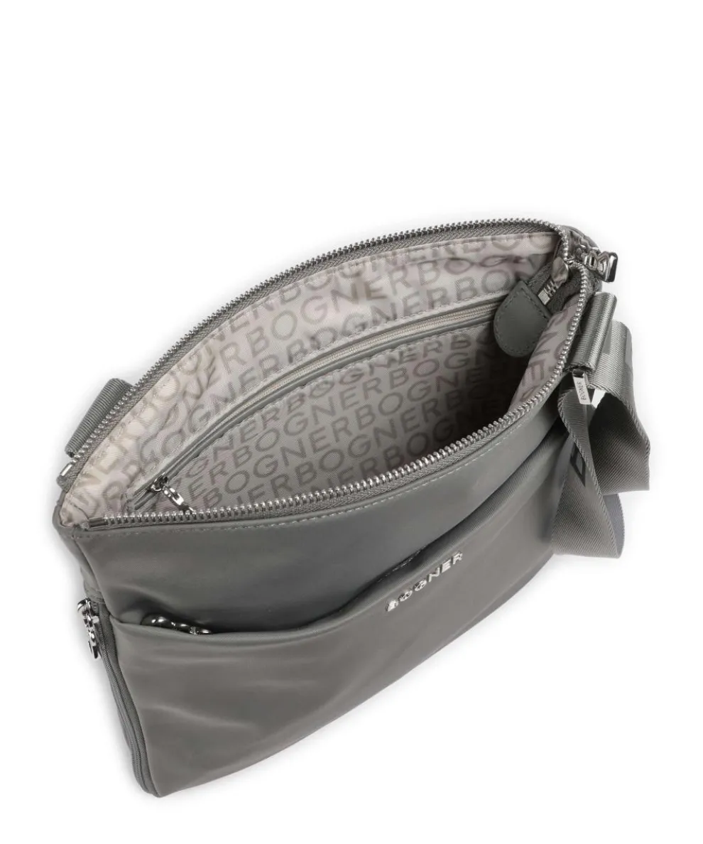 Klosters Serena Umhängetasche Nylon grau