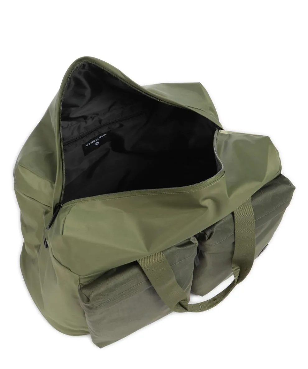 Wood Street Steven Weekender khaki 53 cm