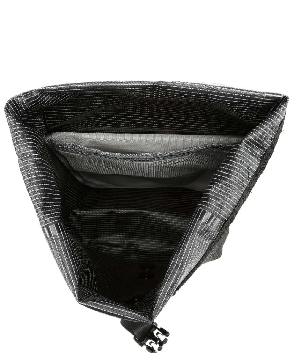 Sport-Roller High Visibility QL2.1 Set Gepäcktasche Cordura Polyester schwarz