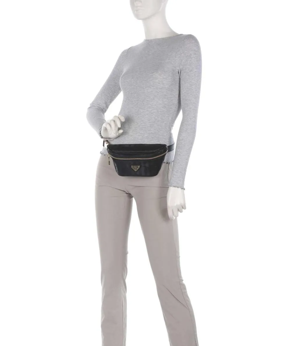 Vinerus Grindelwald Gürteltasche Canvas schwarz