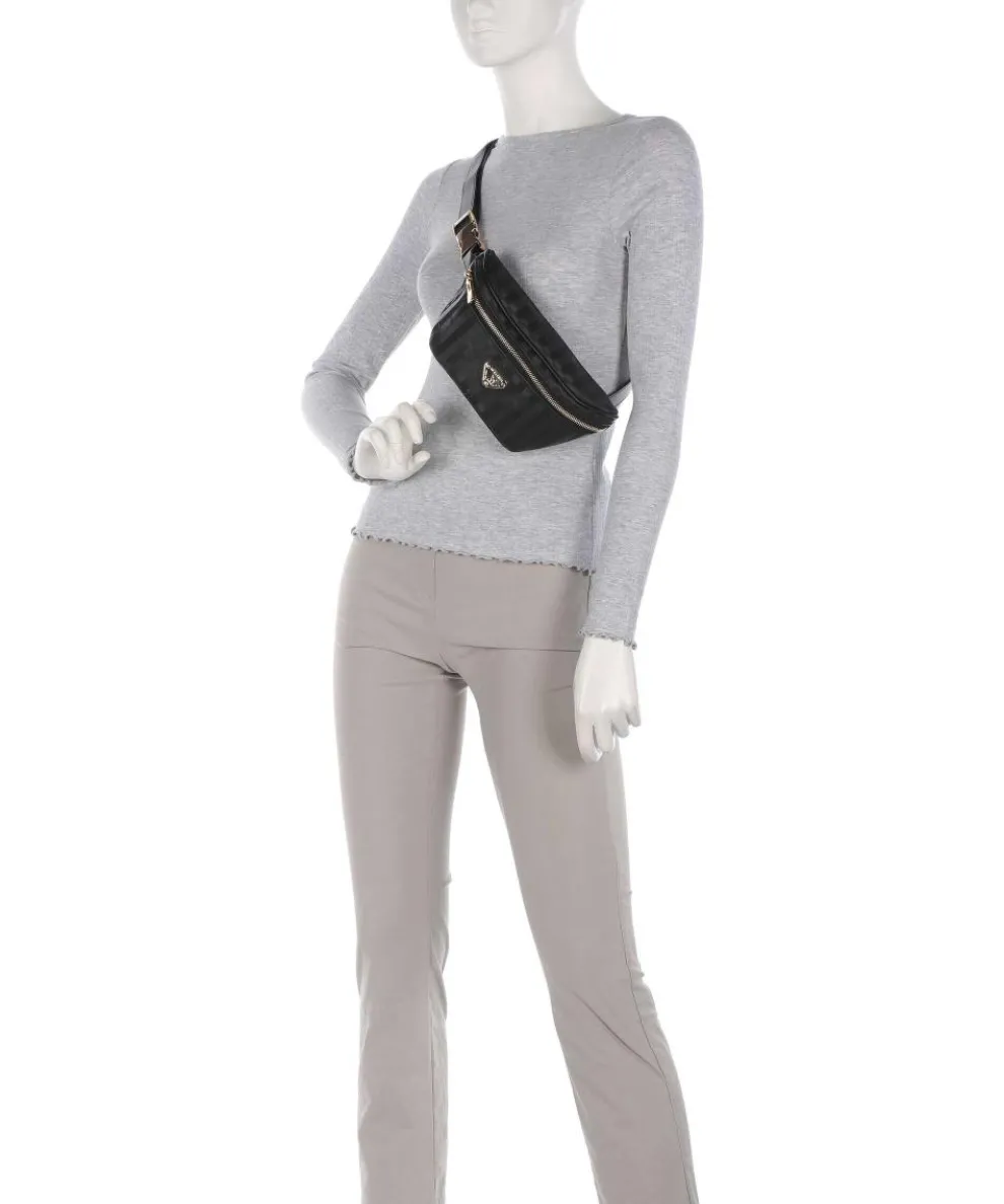 Vinerus Grindelwald Gürteltasche Canvas schwarz