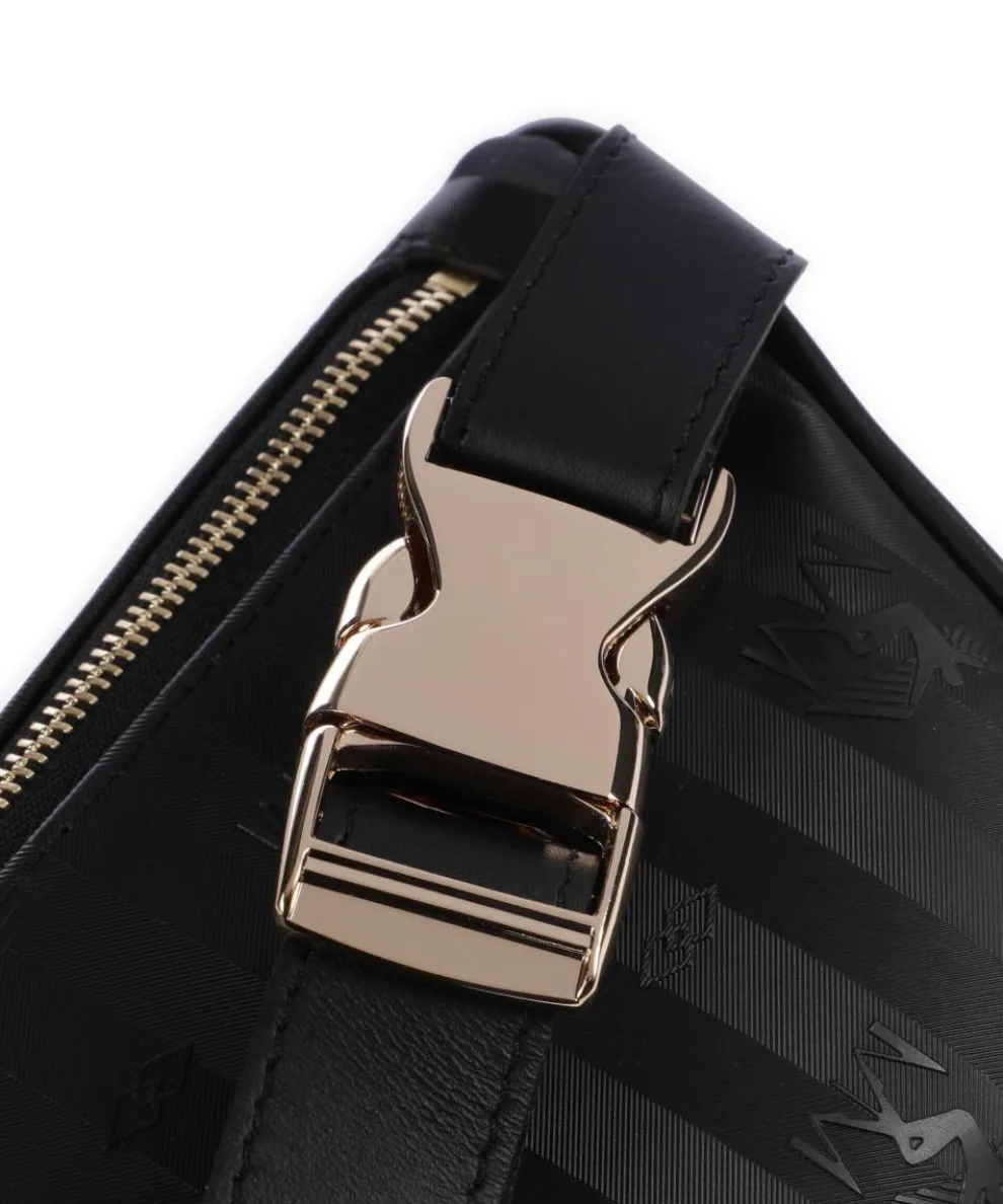 Vinerus Grindelwald Gürteltasche Canvas schwarz