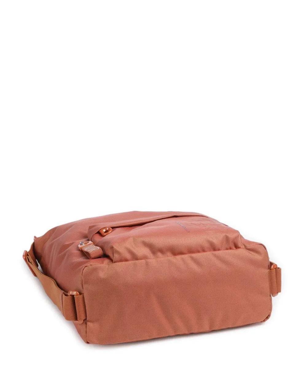 MD20 Rucksack-Tasche Polyester orange