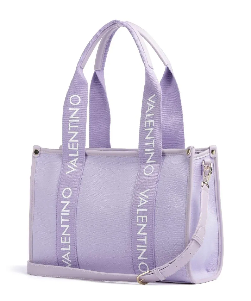 Candle Shopper Canvas lavendel