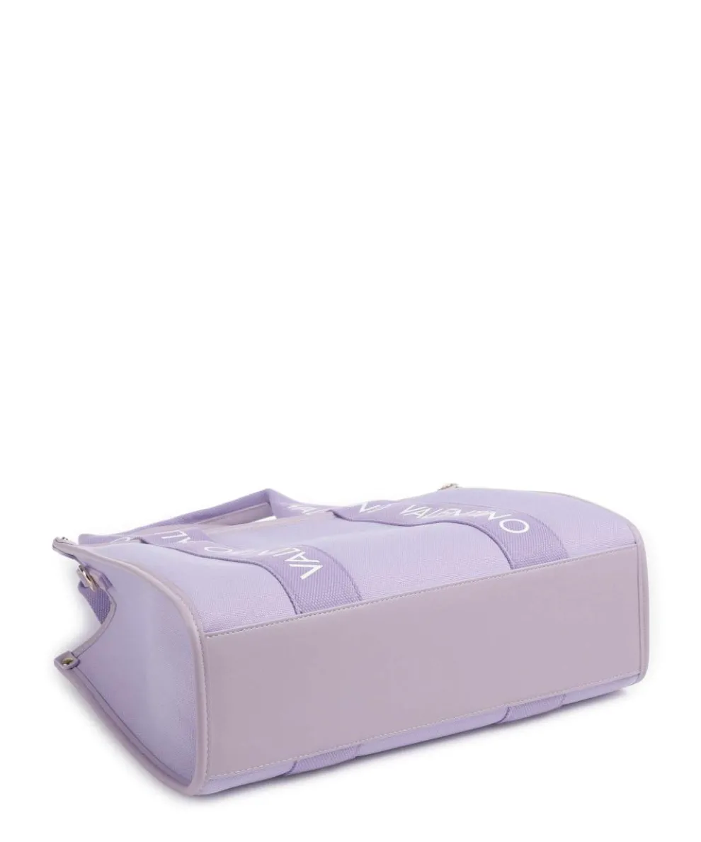 Candle Shopper Canvas lavendel