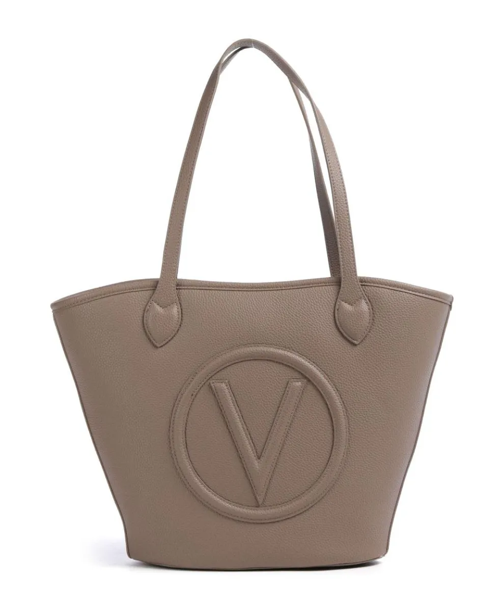 Special Covent Shopper Lederimitat taupe