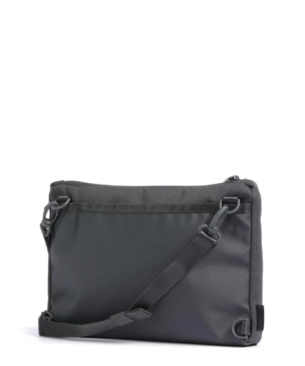 Agent Umhängetasche Cordura® Canvas grau