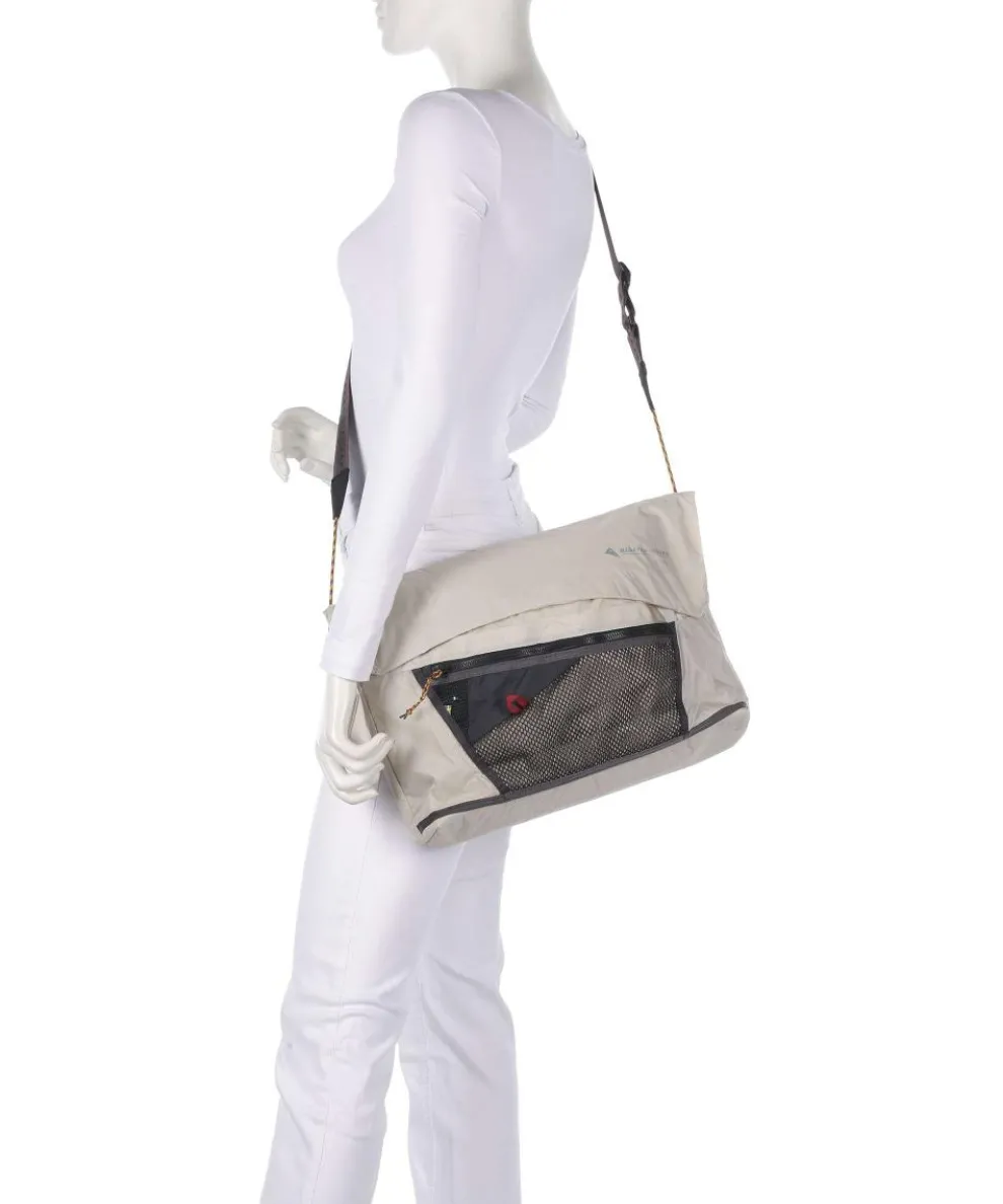 Gaut Kuriertasche 14″ Polyamide dunkelrot