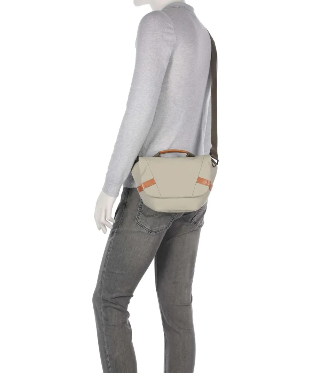 Japan Kazo Umhängetasche Baumwolle beige