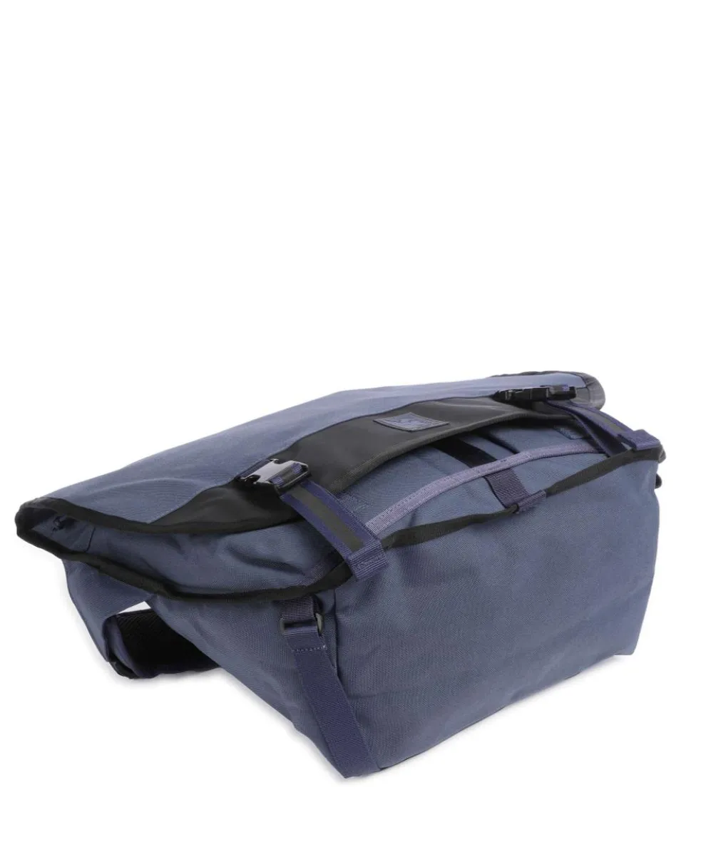 Citizen 15L Kuriertasche recyceltes Nylon, Plane dunkelblau