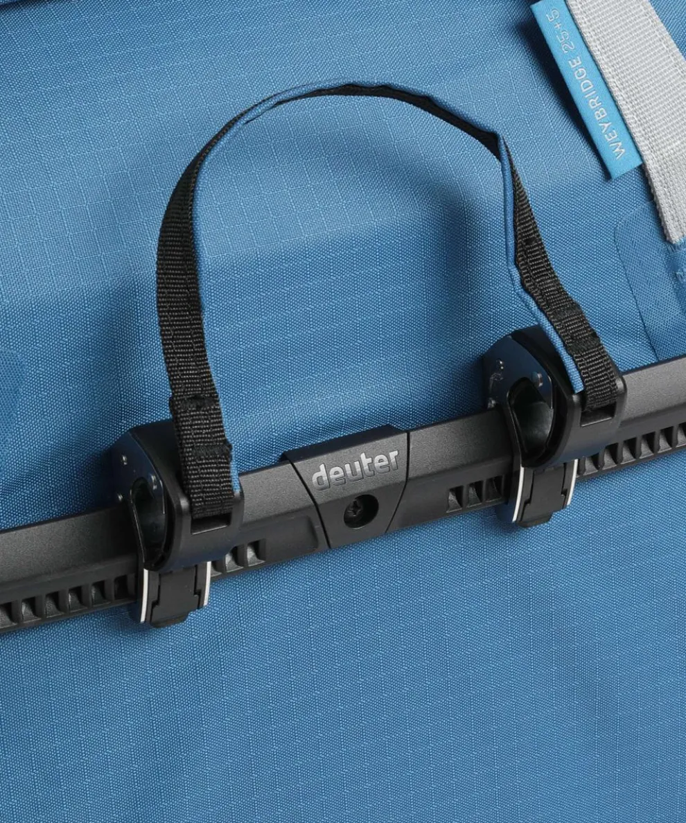 Weybridge 25+5 Gepäcktasche Polyamide blau