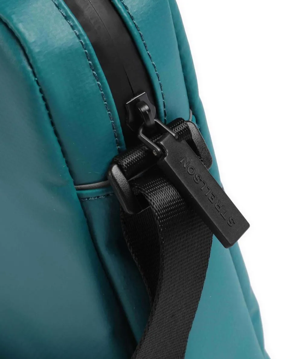 Stockwell 2.0 Umhängetasche Plane petrol