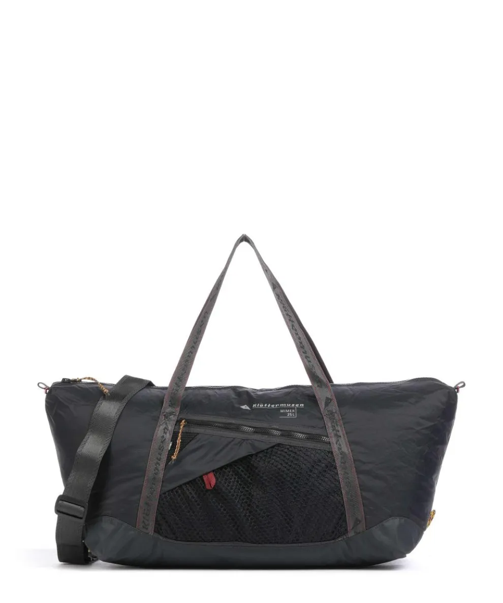 Mimer 25L Weekender schwarz 42 cm