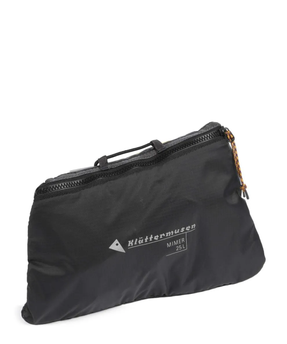 Mimer 25L Weekender schwarz 42 cm