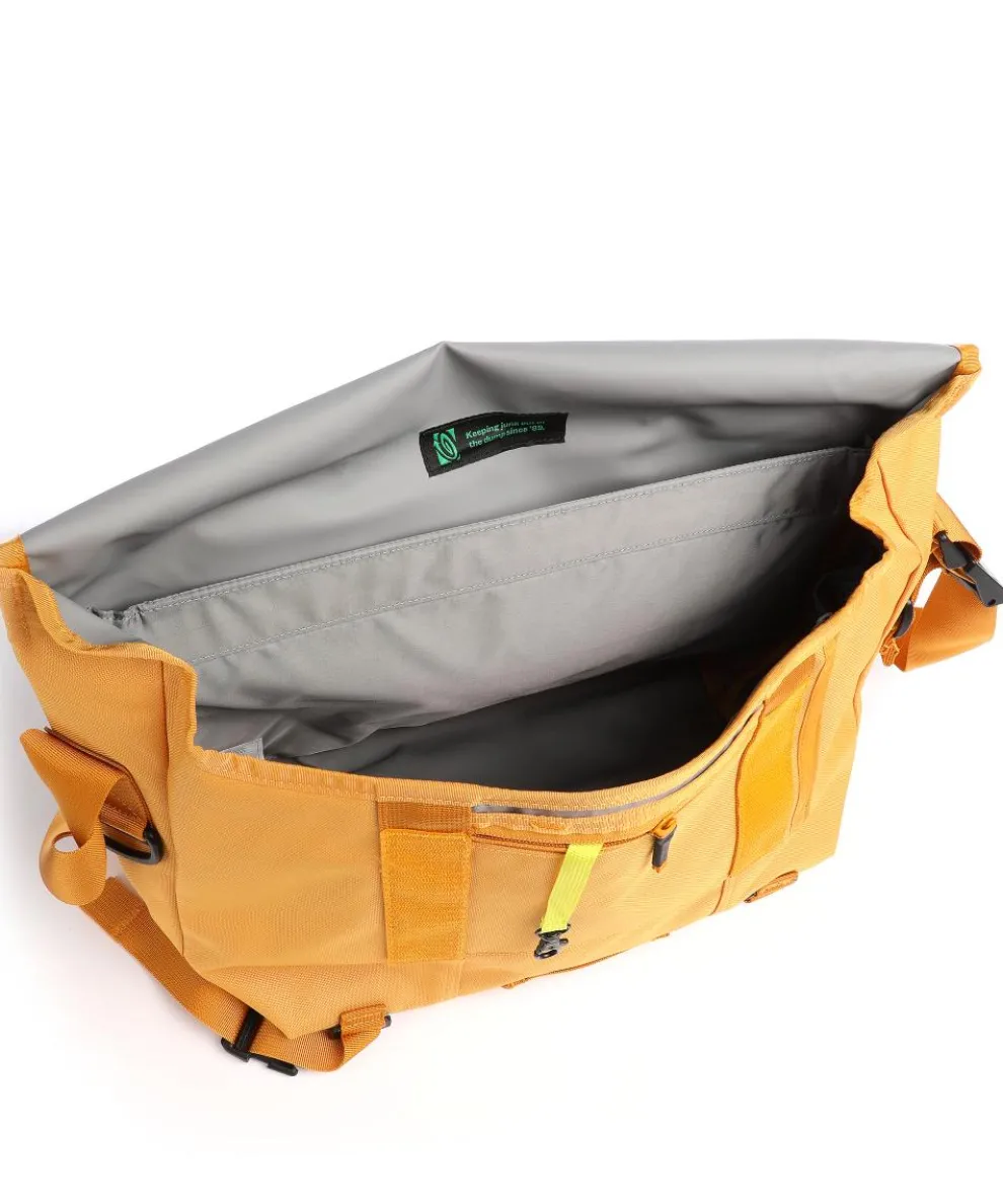 Heritage Classic M Kuriertasche 15″ Cordura® Canvas gelb