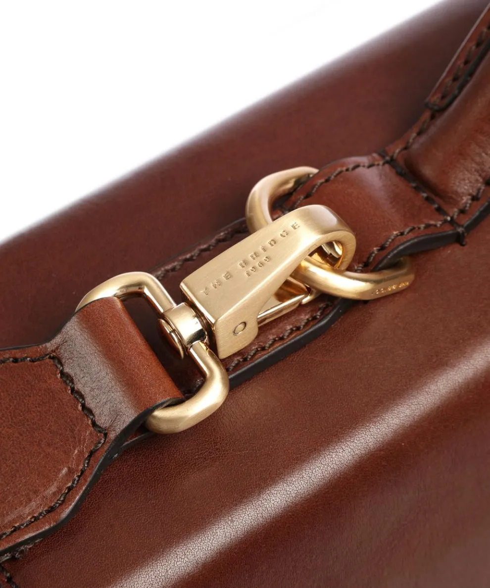 Vespucci Aktentasche 15″ Rindsleder braun