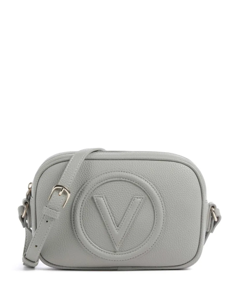 Special Covent Umhängetasche Lederimitat hellgrau