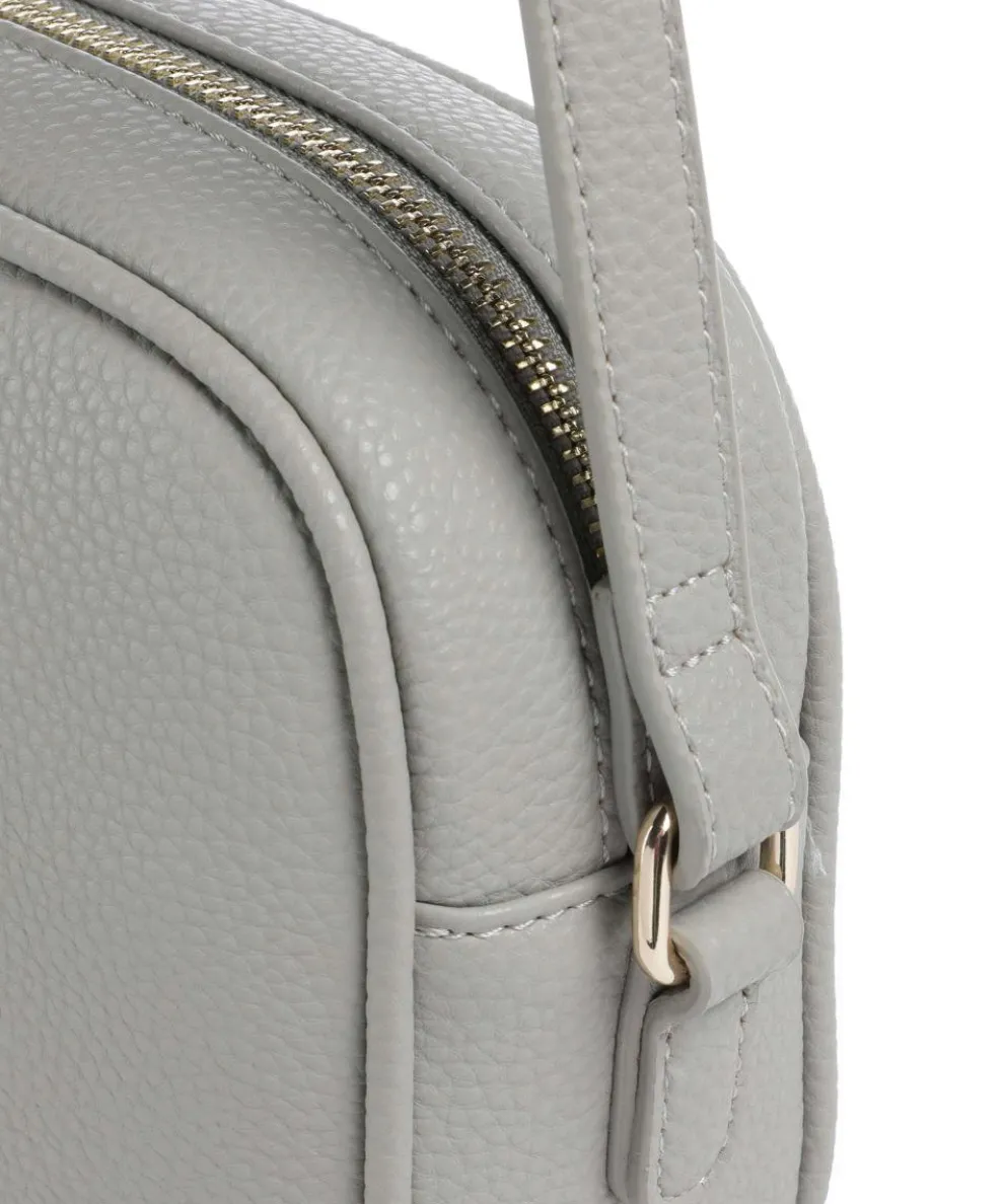 Special Covent Umhängetasche Lederimitat hellgrau