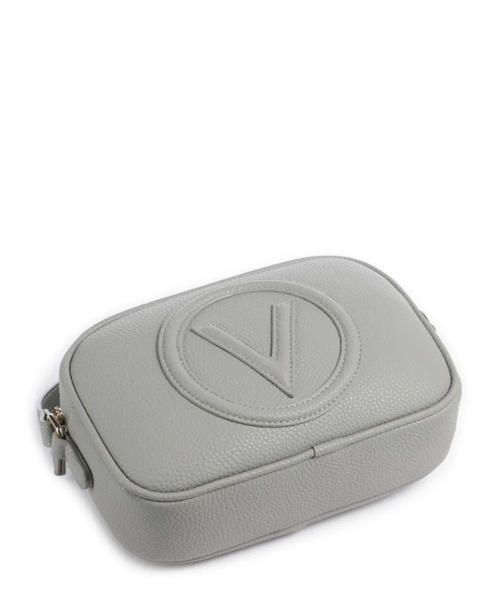 Special Covent Umhängetasche Lederimitat hellgrau