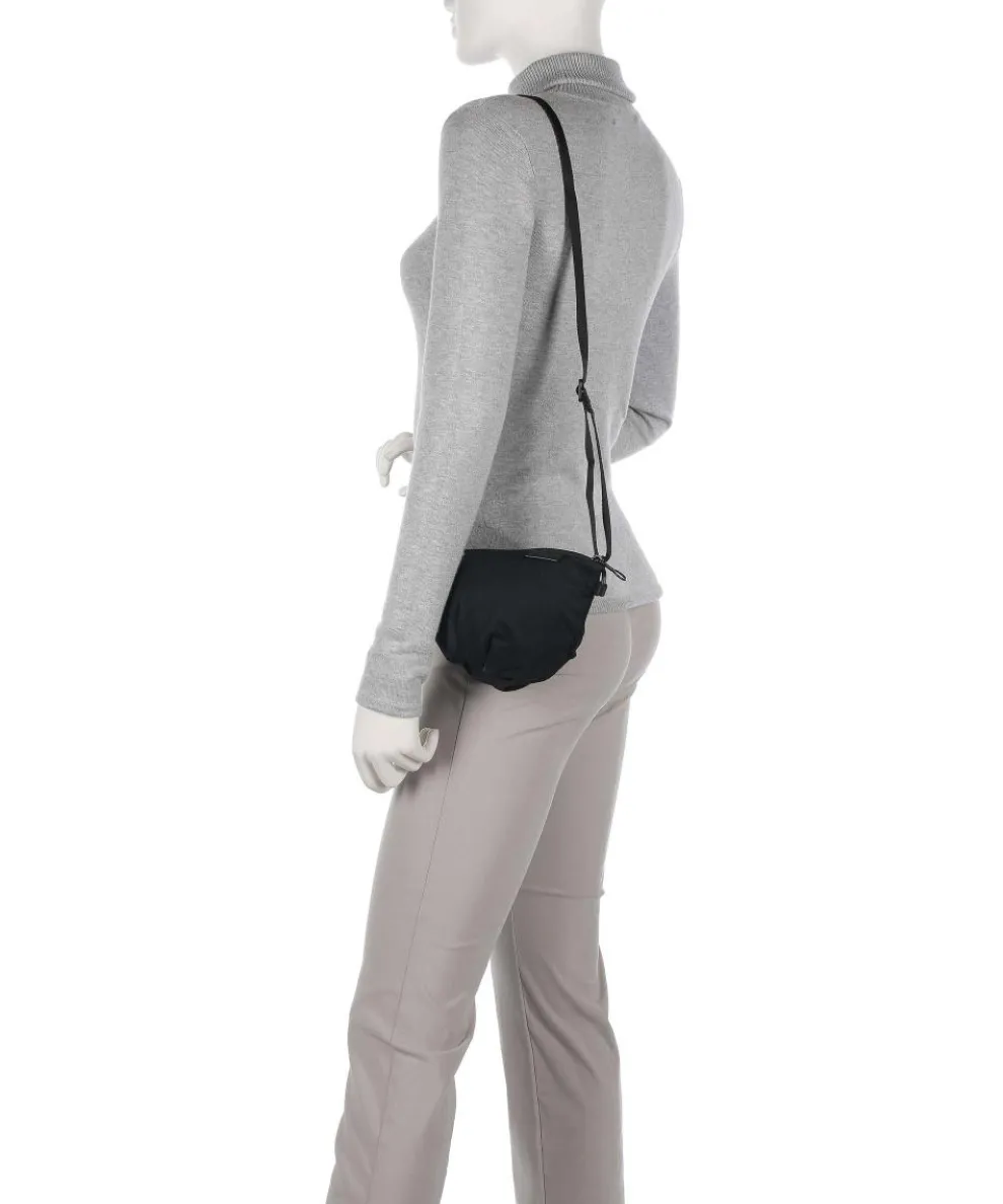 Creased Stone Orba Umhängetasche Polyester, Nylon schwarz