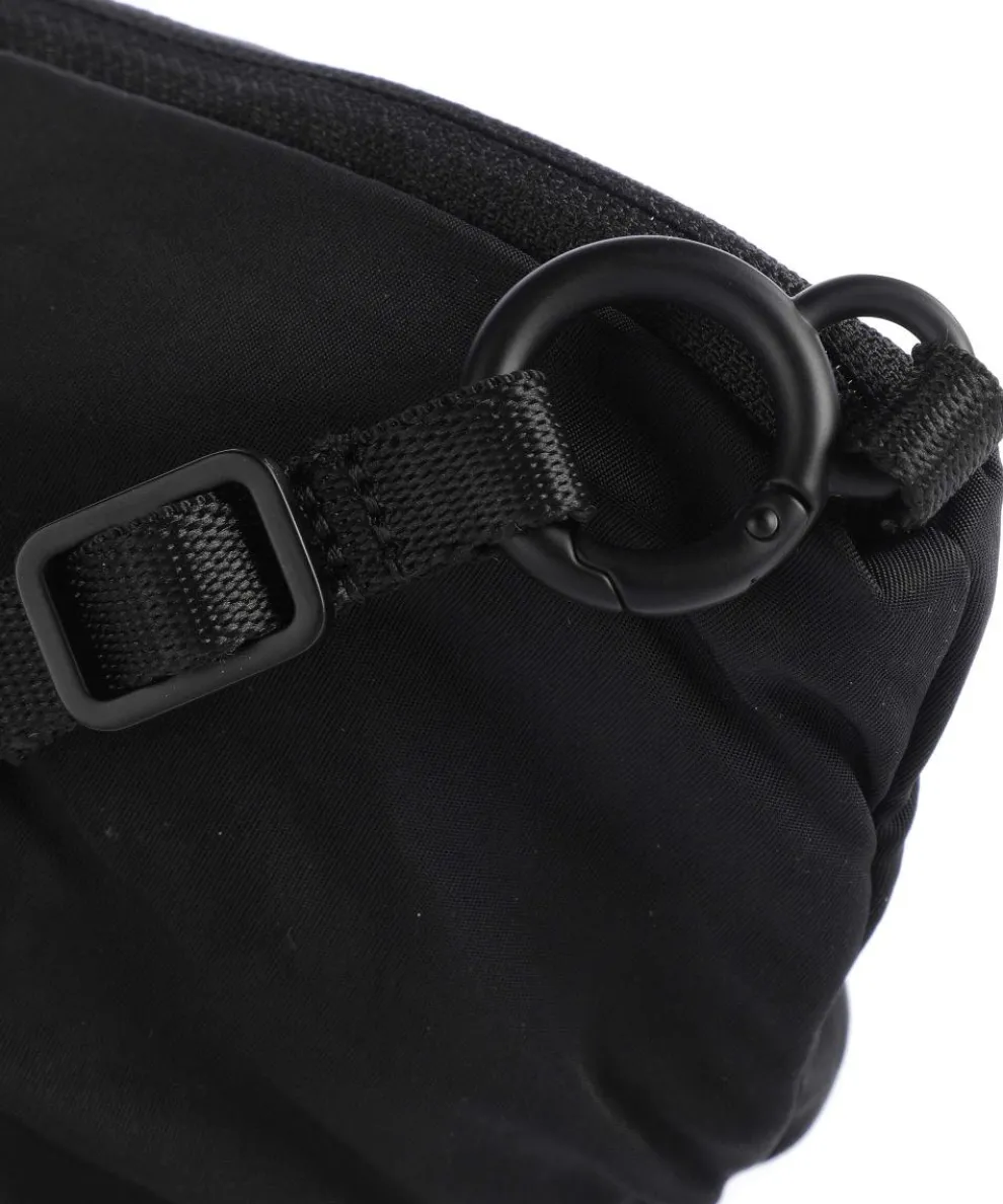 Creased Stone Orba Umhängetasche Polyester, Nylon schwarz