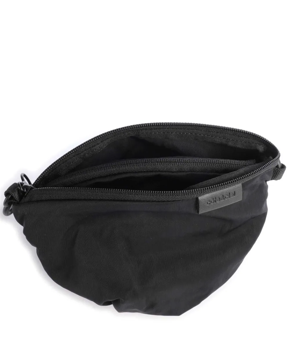 Creased Stone Orba Umhängetasche Polyester, Nylon schwarz