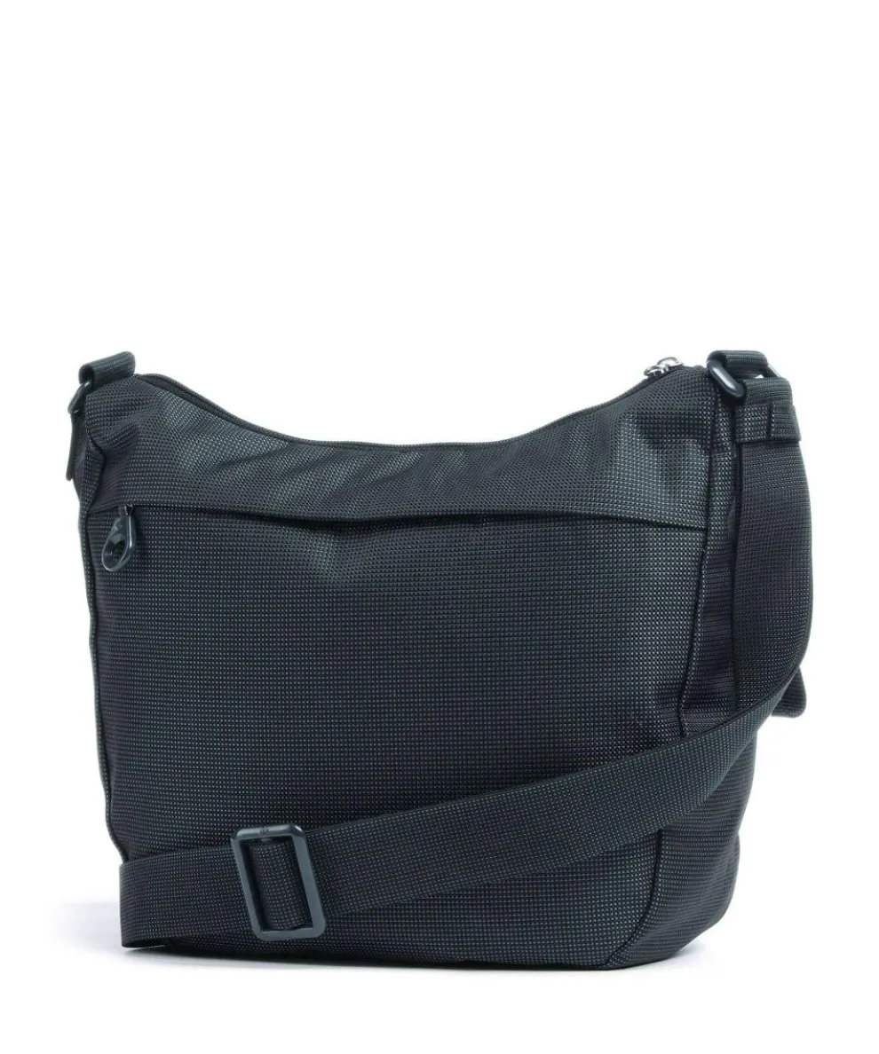 MD20 Umhängetasche Polyester dunkelblau