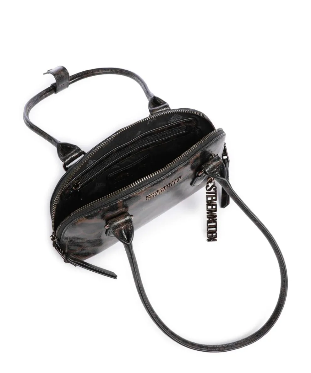 BCURT-C Schultertasche Lederimitat tabak