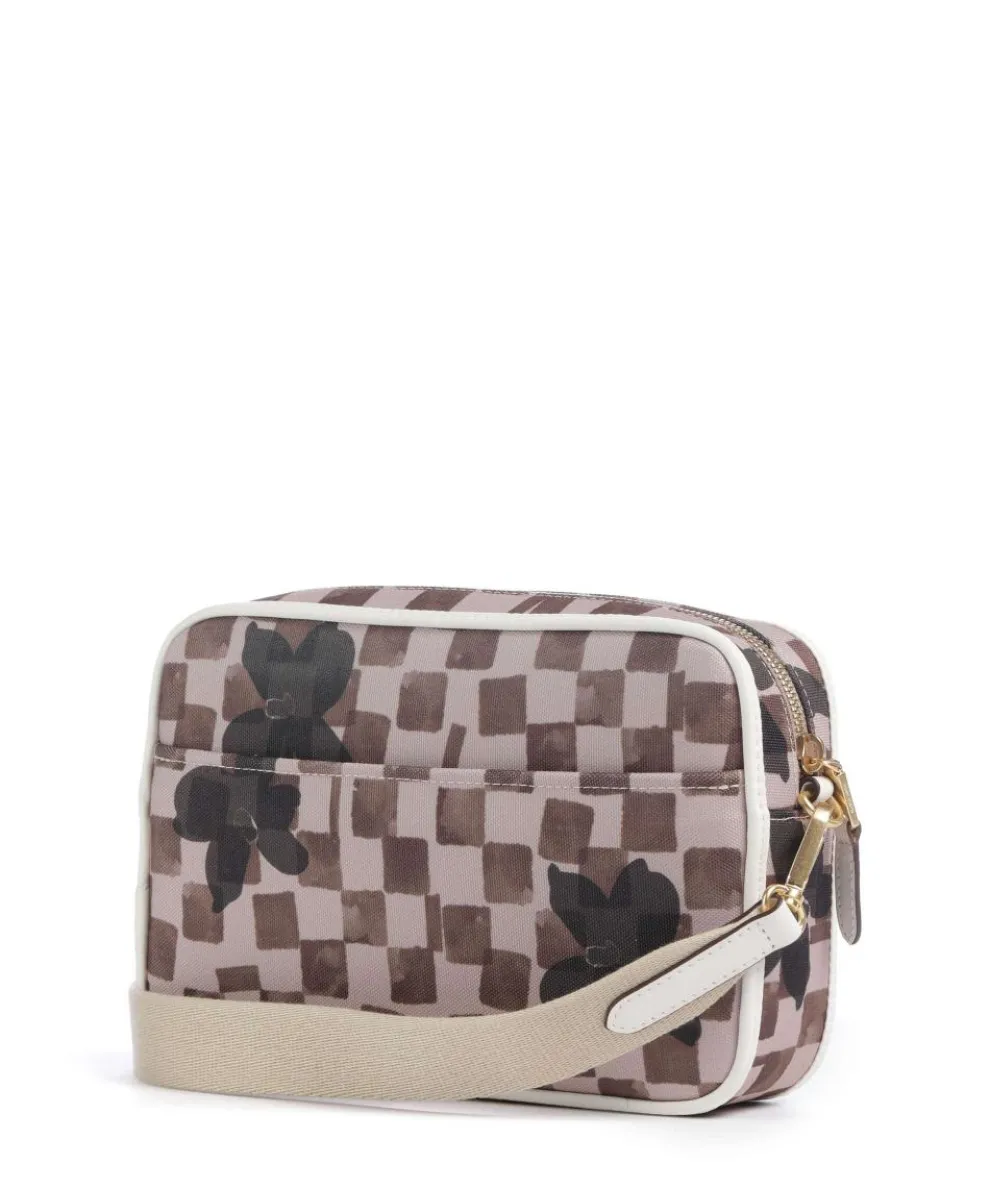 Southwell Gardens Umhängetasche recyceltes Polyester taupe