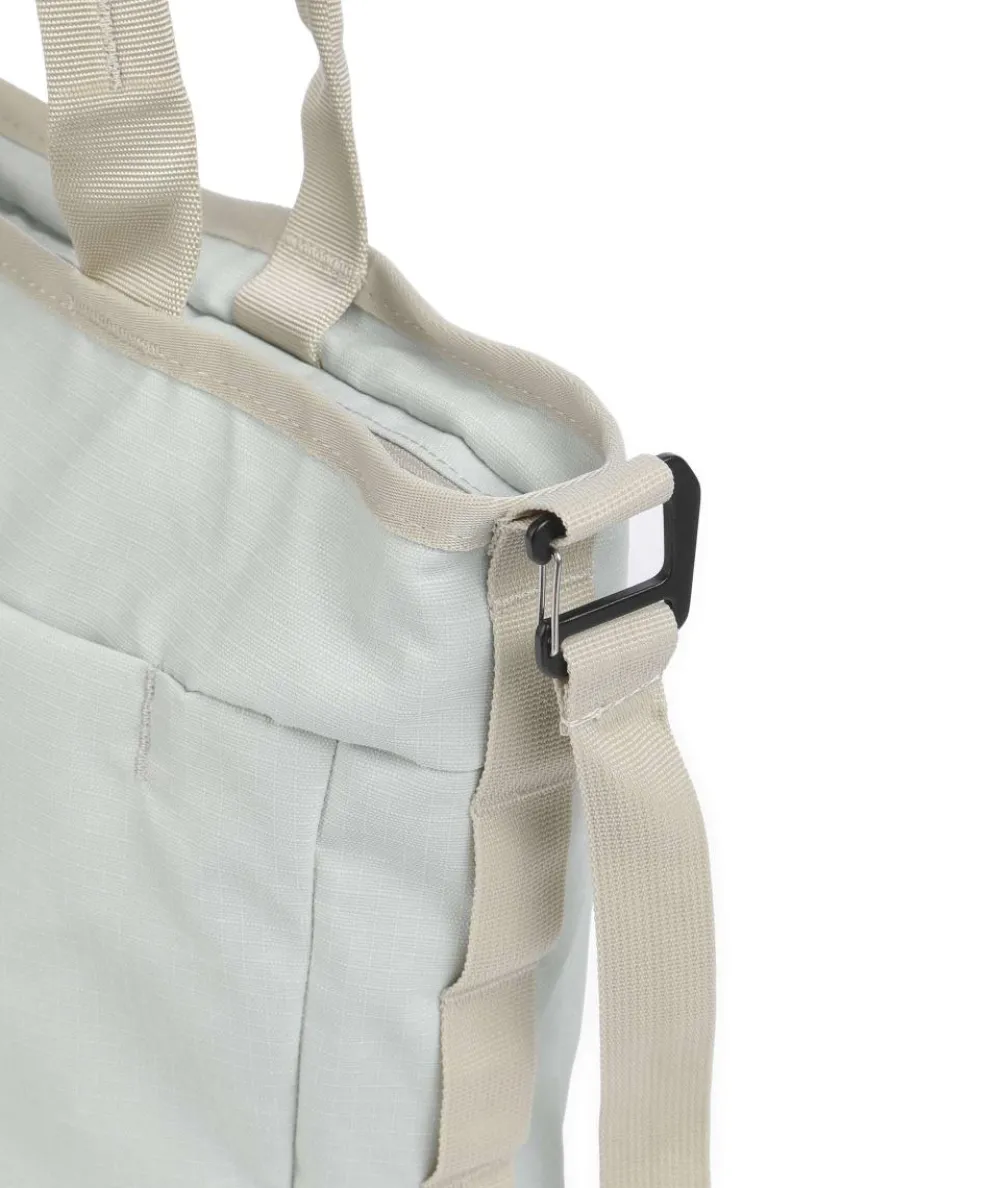 Explore Shopper recyceltes Ripstop-Polyester hellgrau