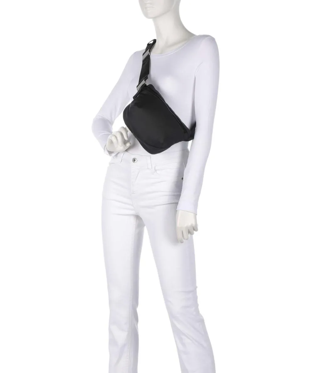 Valera Micro Gürteltasche Polyurethane, Polyester schwarz