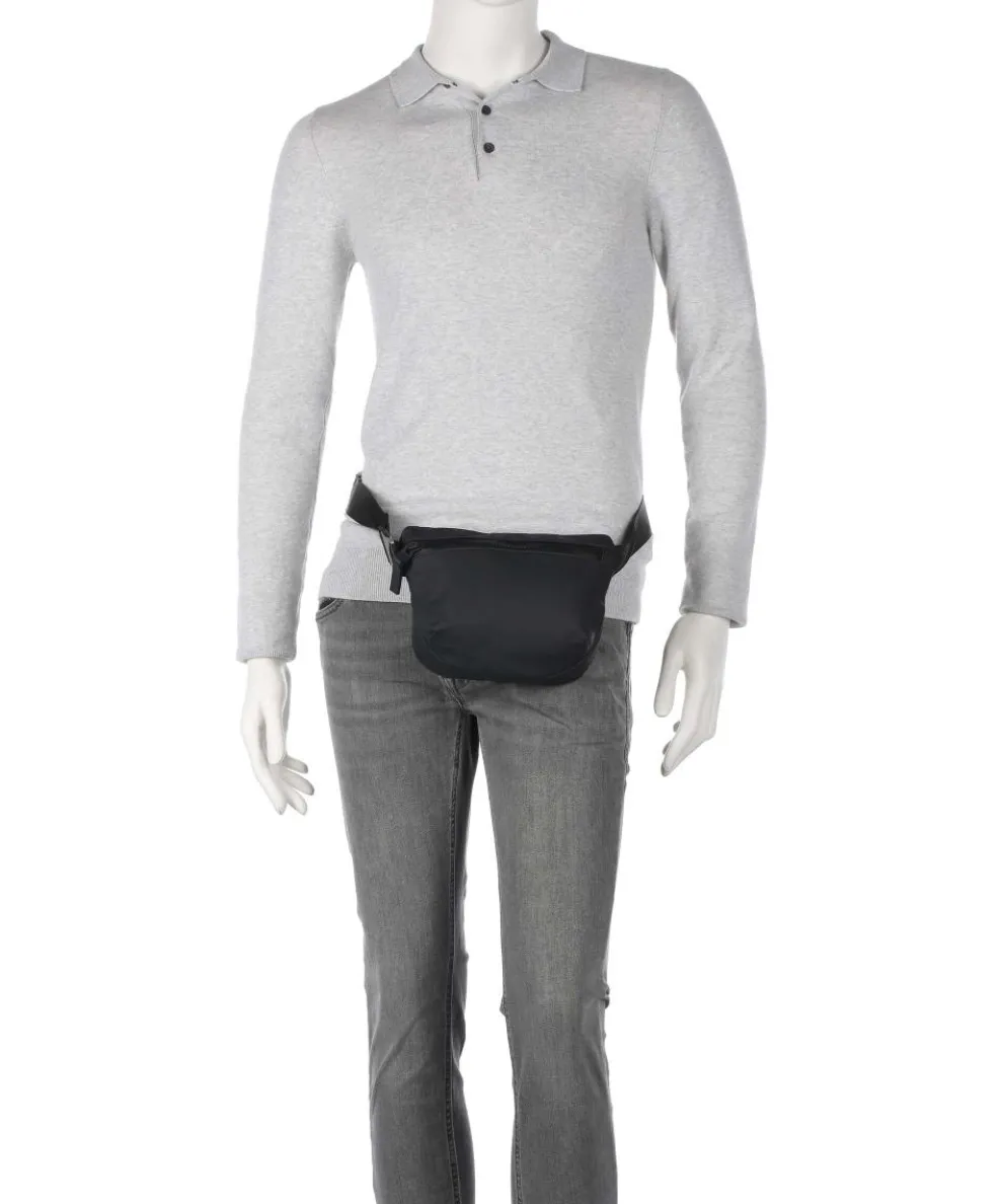 Valera Micro Gürteltasche Polyurethane, Polyester schwarz