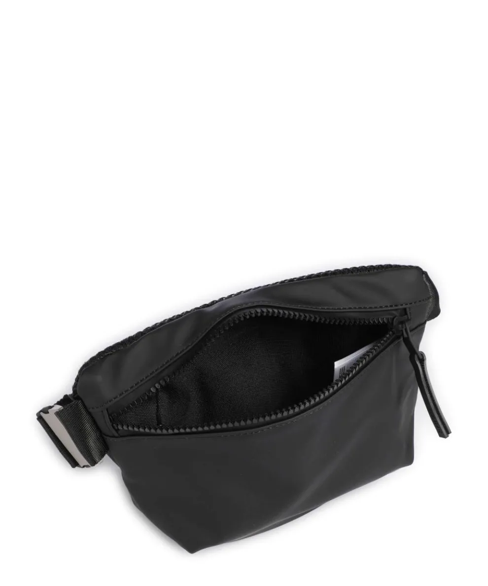 Valera Micro Gürteltasche Polyurethane, Polyester schwarz