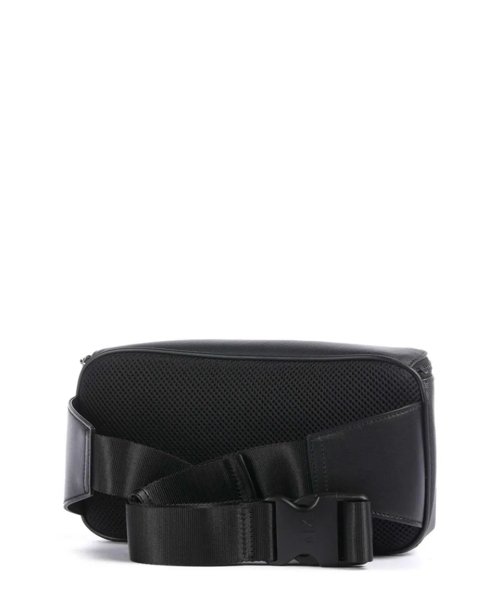 Dylan Gürteltasche Lederimitat navy